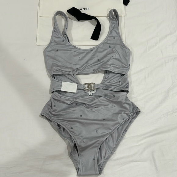CHANEL Other - Chanel coco beach 24 swimsuit